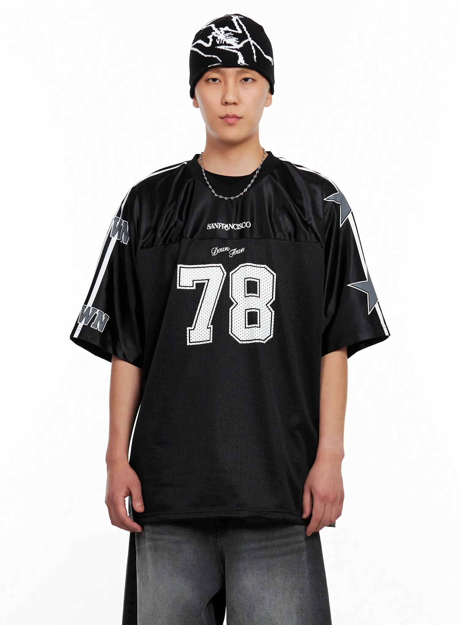 Men's 78 Rugby Jersey IL514 - Image 18
