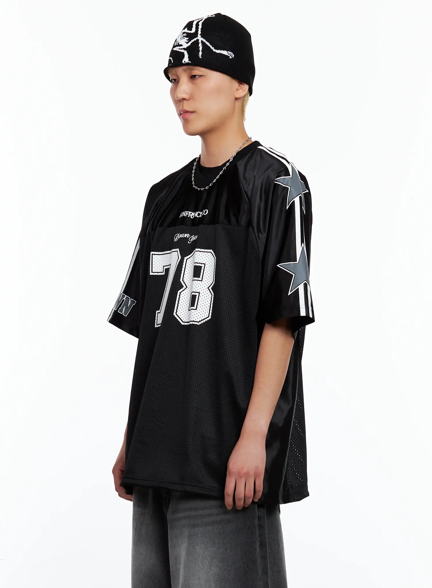 Men's 78 Rugby Jersey IL514 - Image 4