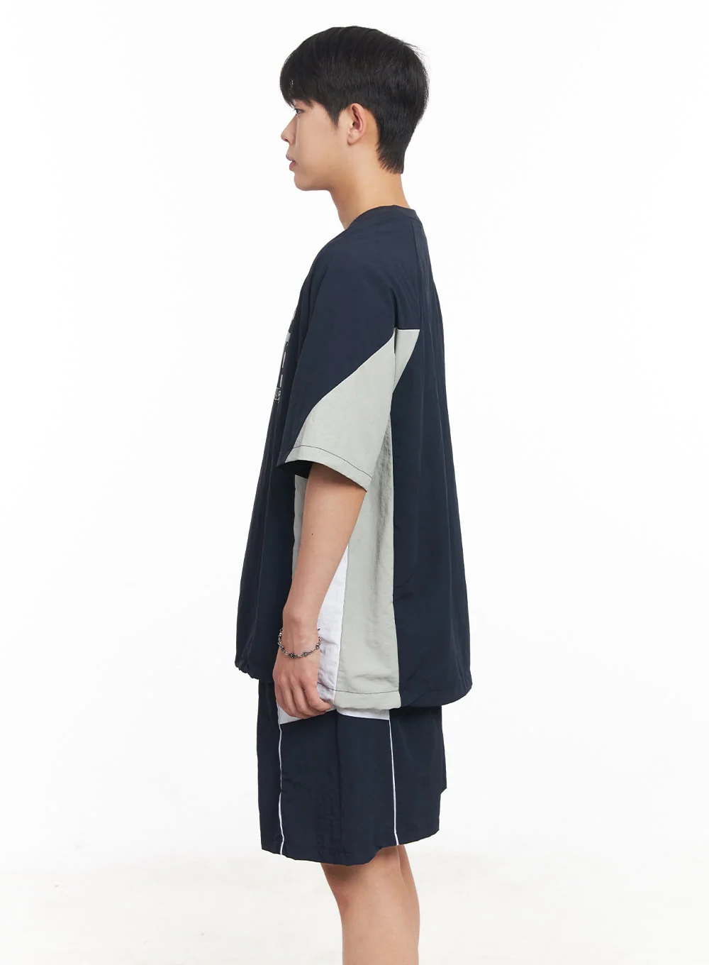 Men's Archive Graphic String Sports T-Shirt IA525 - Image 6