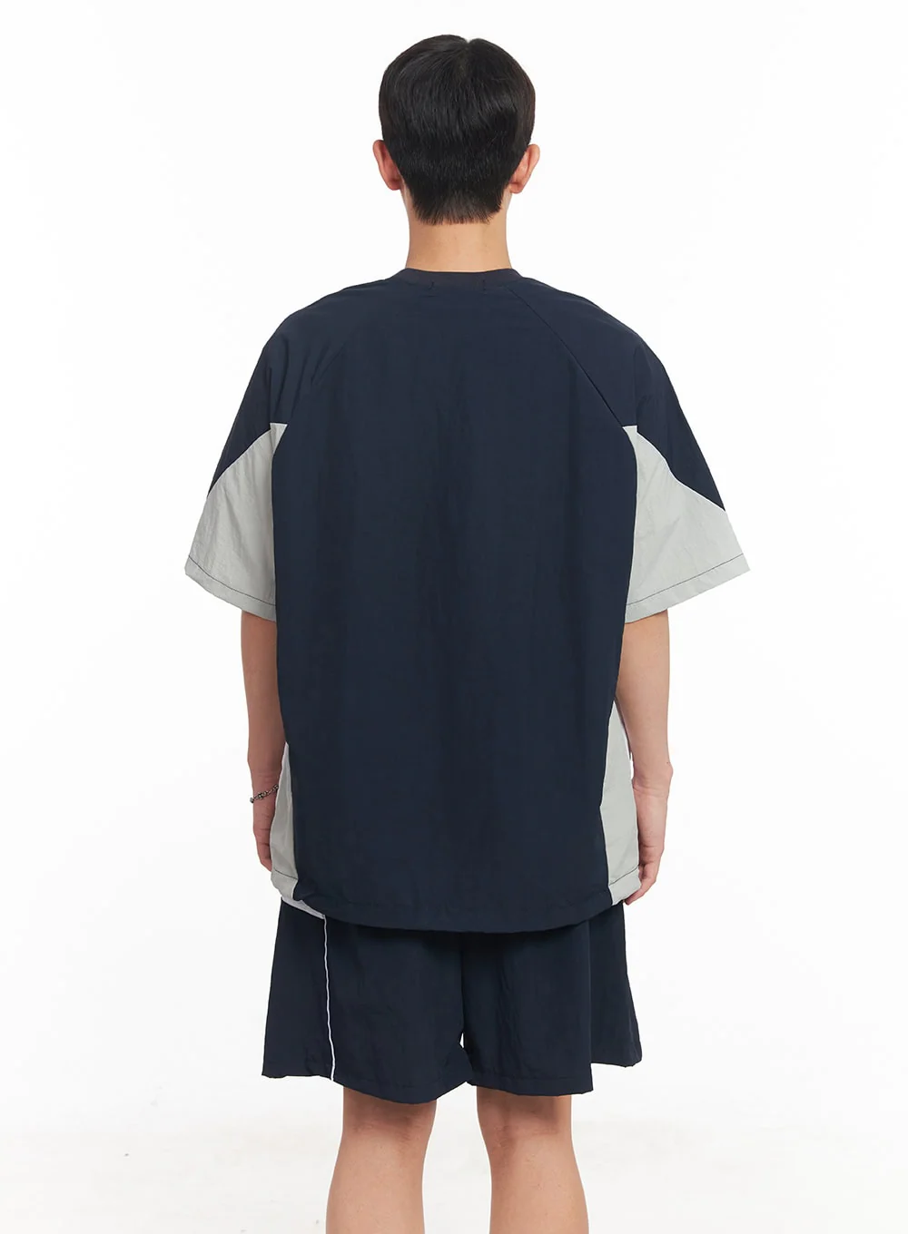 Men's Archive Graphic String Sports T-Shirt IA525 - Image 7