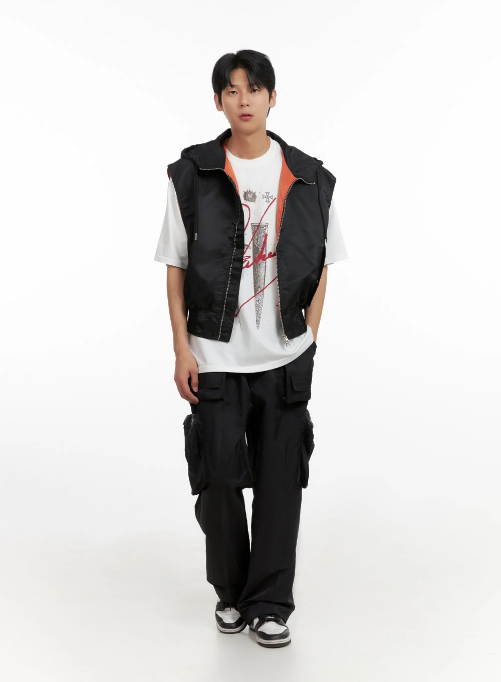 Men's Aviator Vest IL403 - Image 2