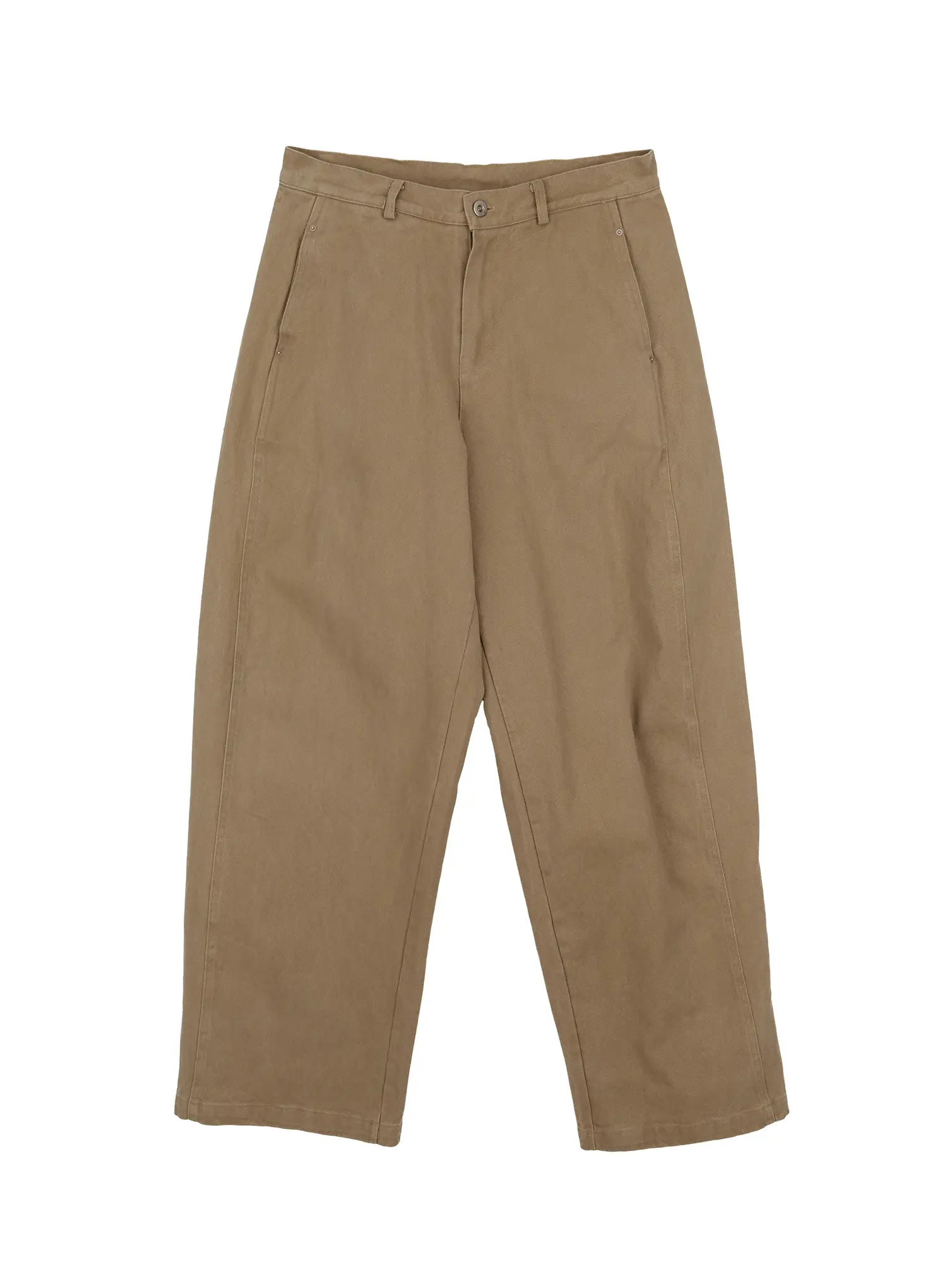 Men's Back Pocket Wide Leg Pants IF517 - Image 11