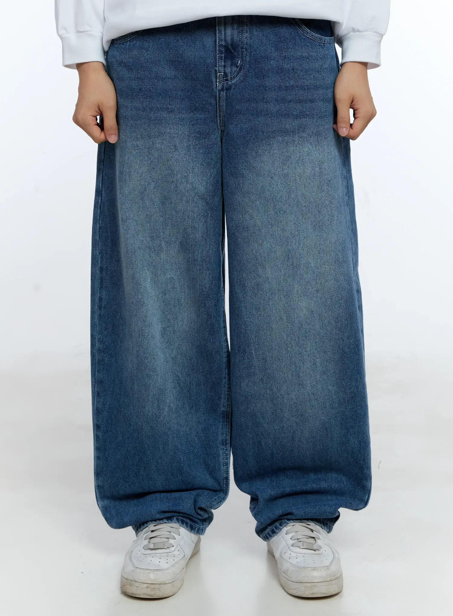 Men's Baggy Jeans IG515