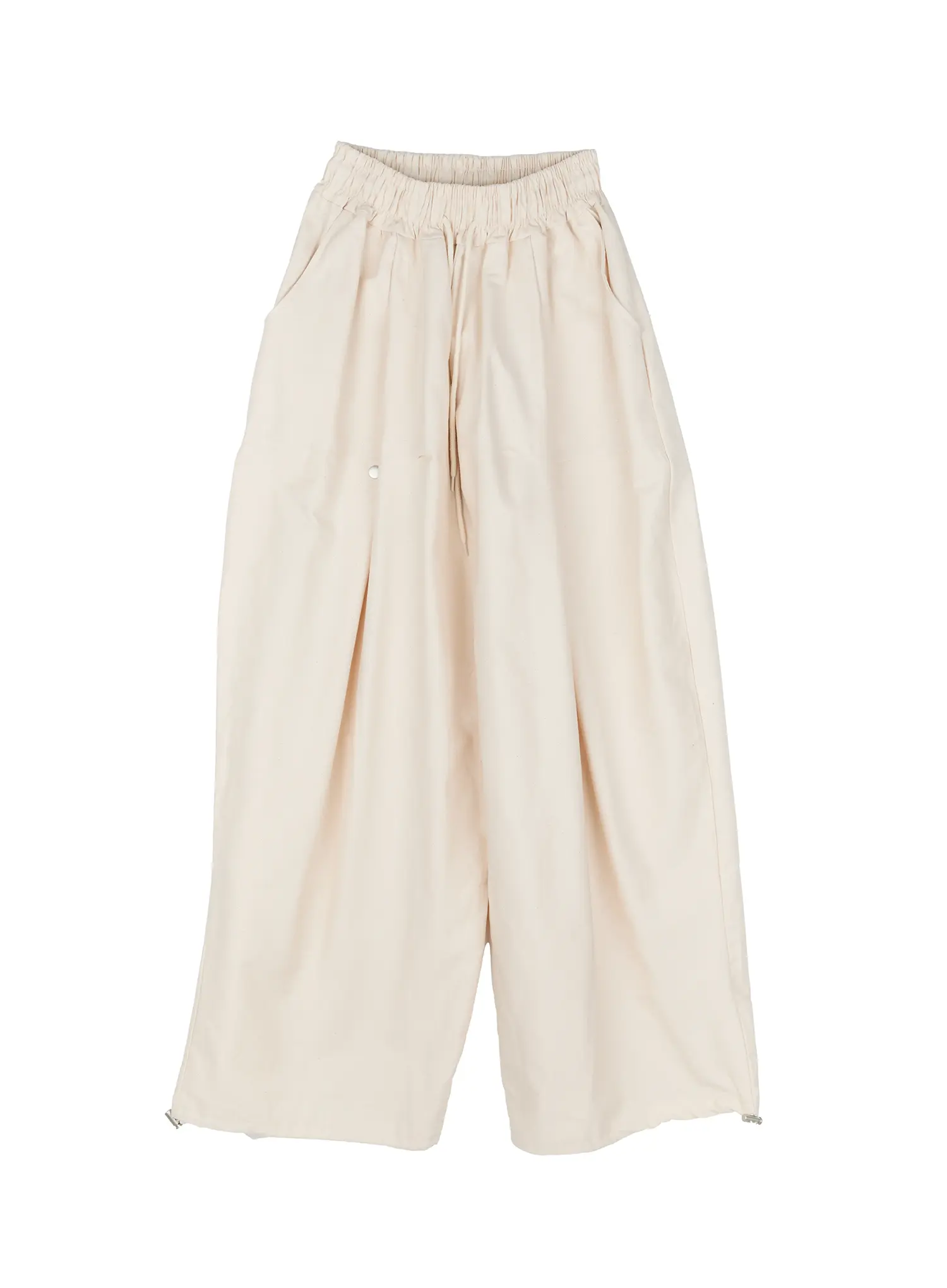 Men's Balloon-Fit Drawstring Pants IG512 - Image 8