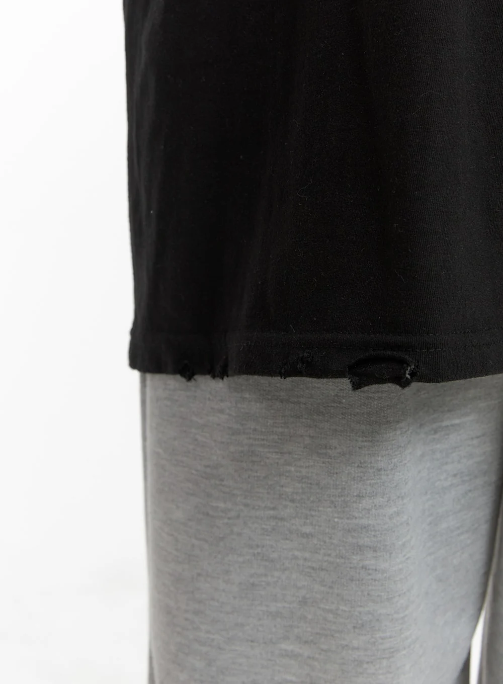 Men's Basic Cotton Sleeveless Tee IA401 - Image 3