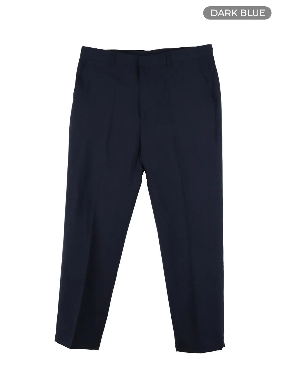 Men's Basic Suit Pants IA401 - Image 8
