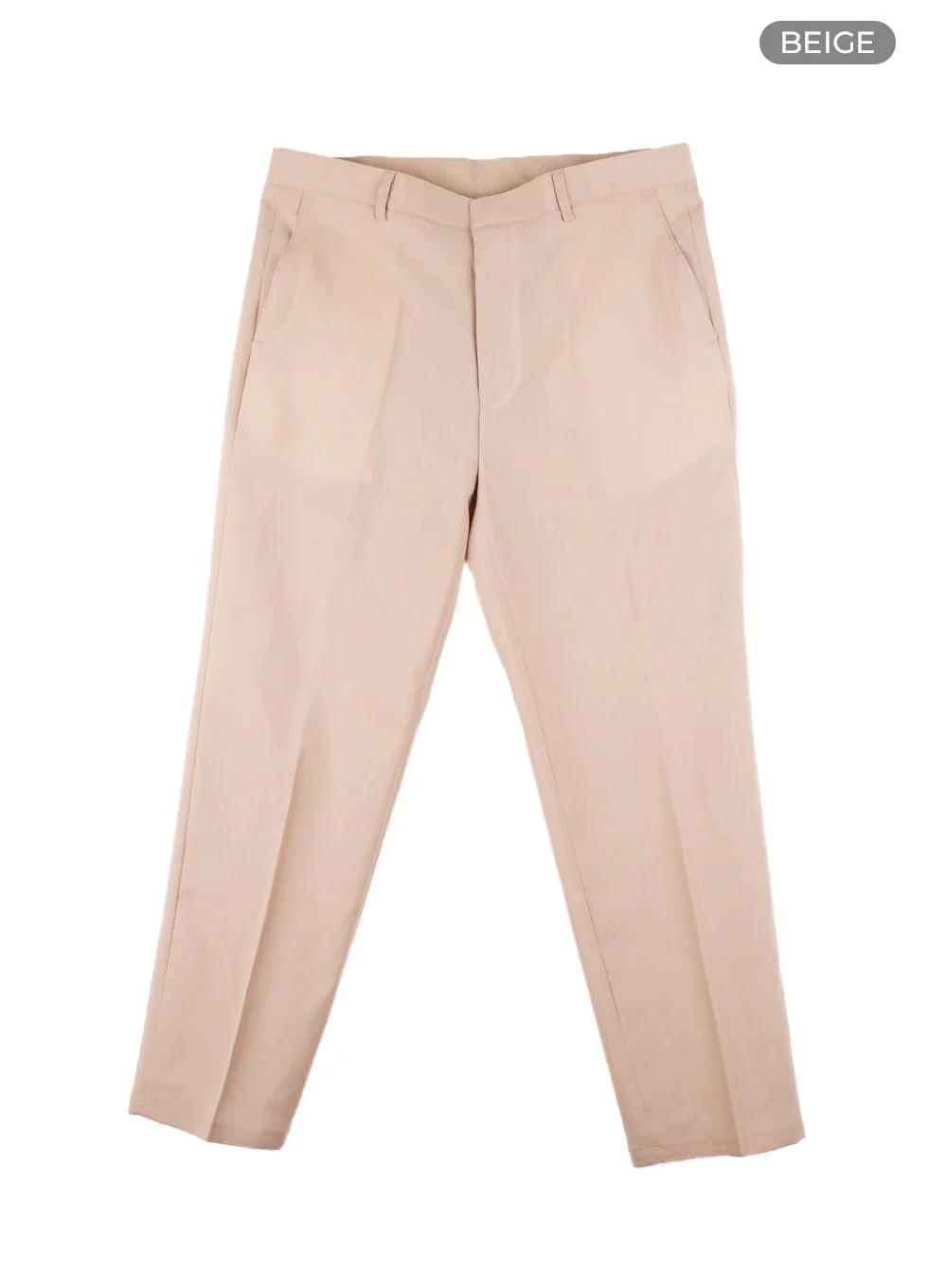 Men's Basic Suit Pants IA401 - Image 9