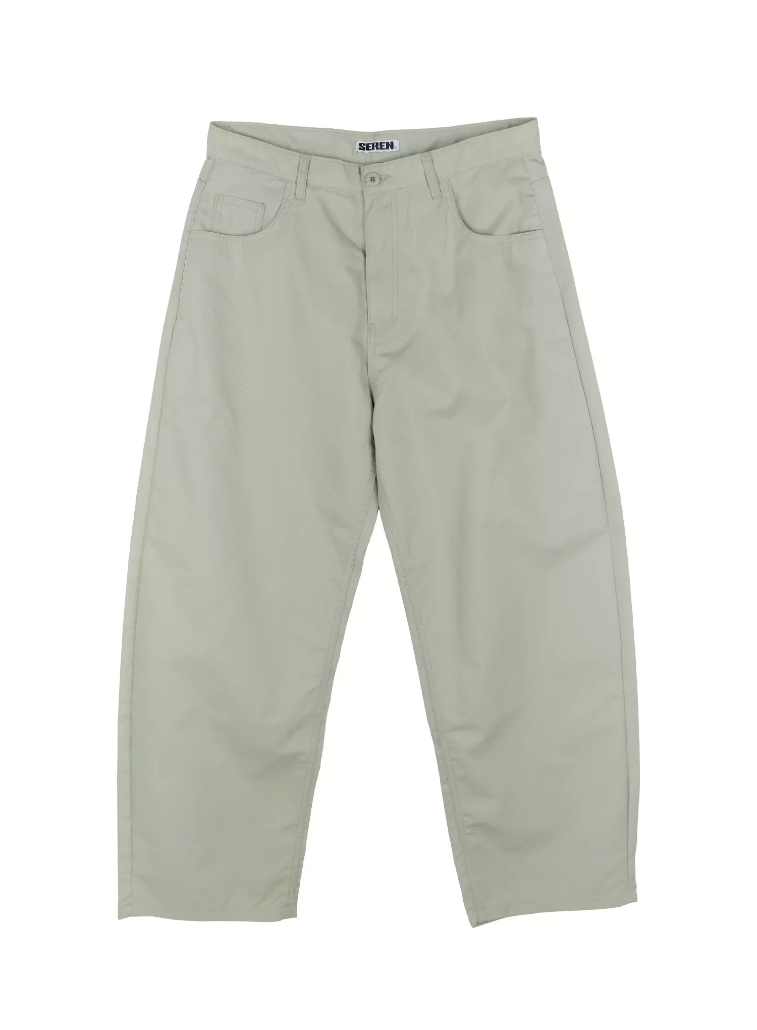 Men's Basic Wide-Leg Pants IG520 - Image 16