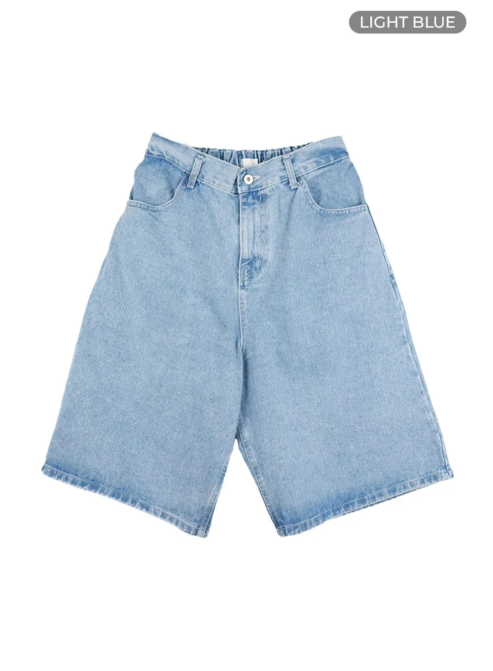 Men's Bermuda Jorts IL412 - Image 10