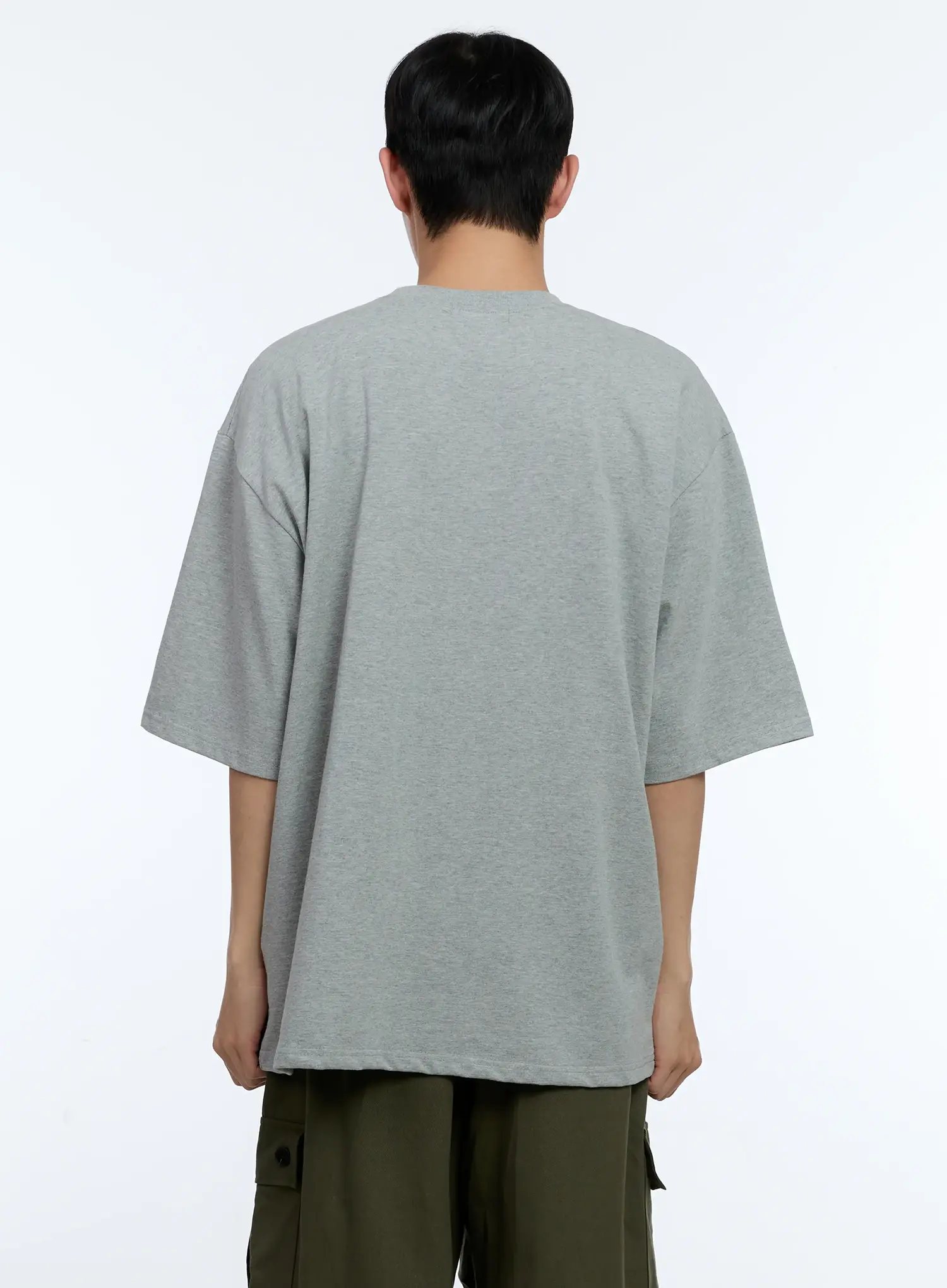 Men's California Beach Club Graphic Tee IL517 - Image 6