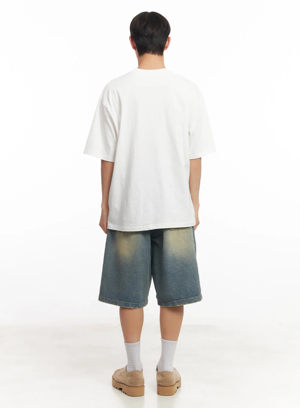 Men's Car Graphic T-Shirt IA518 - Image 8