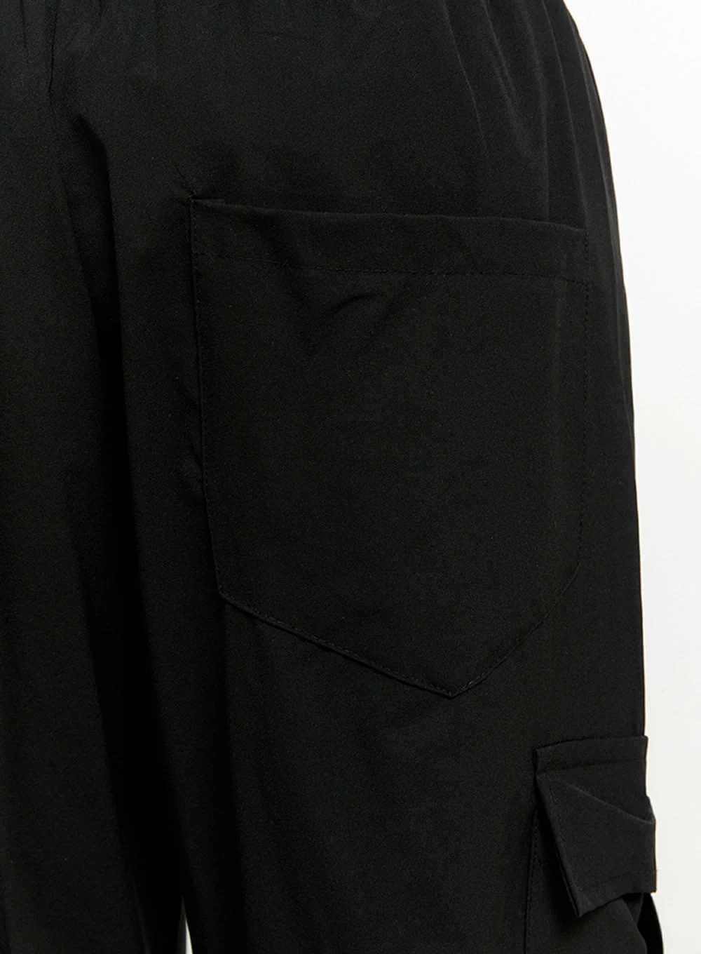 Men's Cargo Pants (Black) IL412 - Image 6