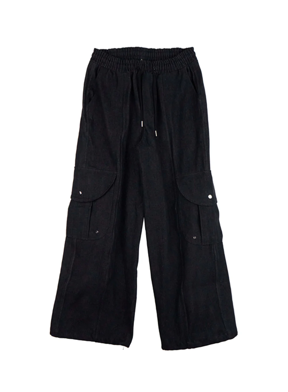 Men's Cargo Wide Fit Denim Jeans ID413 - Image 10