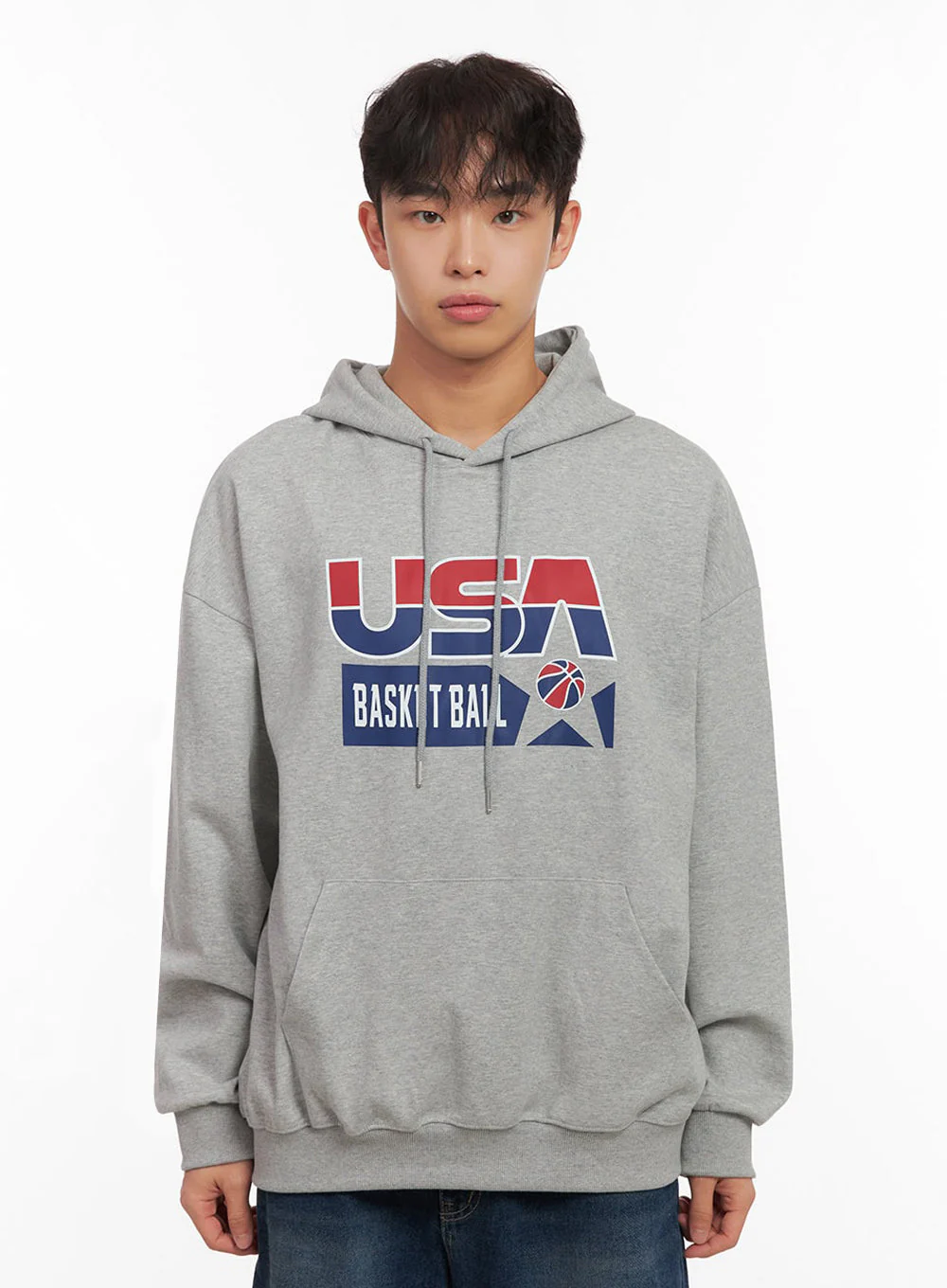 Men's Casual Graphic Hoodie ID427 - Image 10
