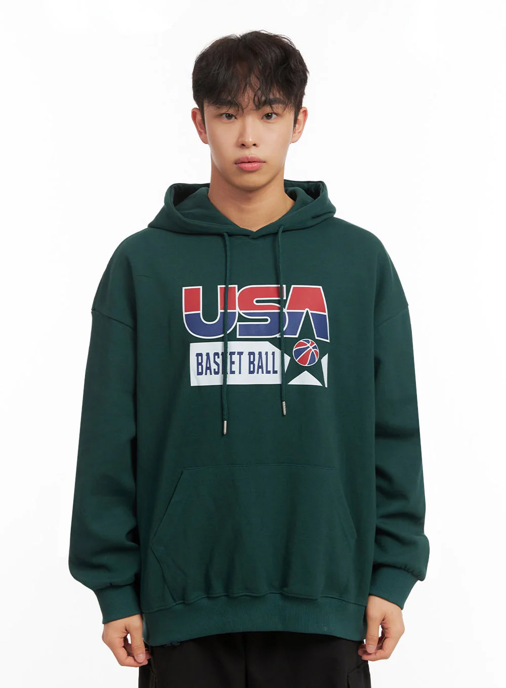 Men's Casual Graphic Hoodie ID427 - Image 11