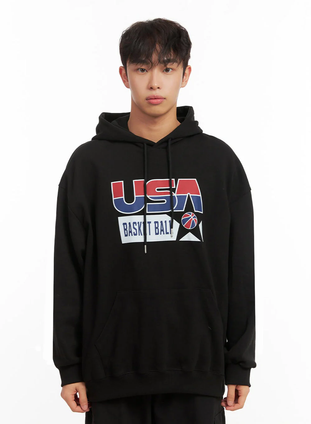 Men's Casual Graphic Hoodie ID427 - Image 13
