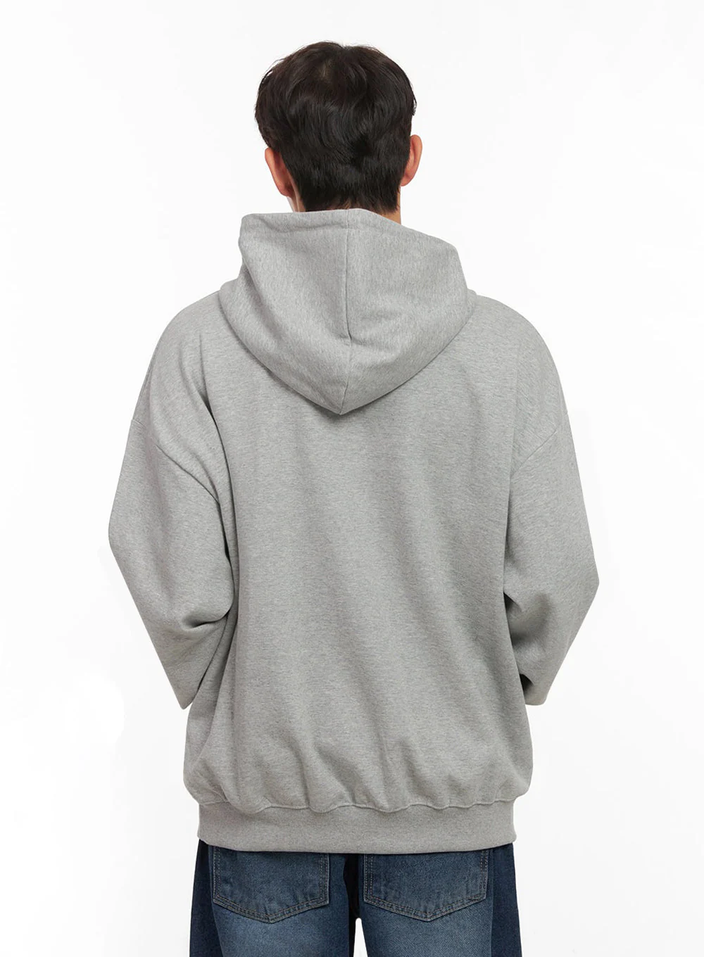 Men's Casual Graphic Hoodie ID427 - Image 5