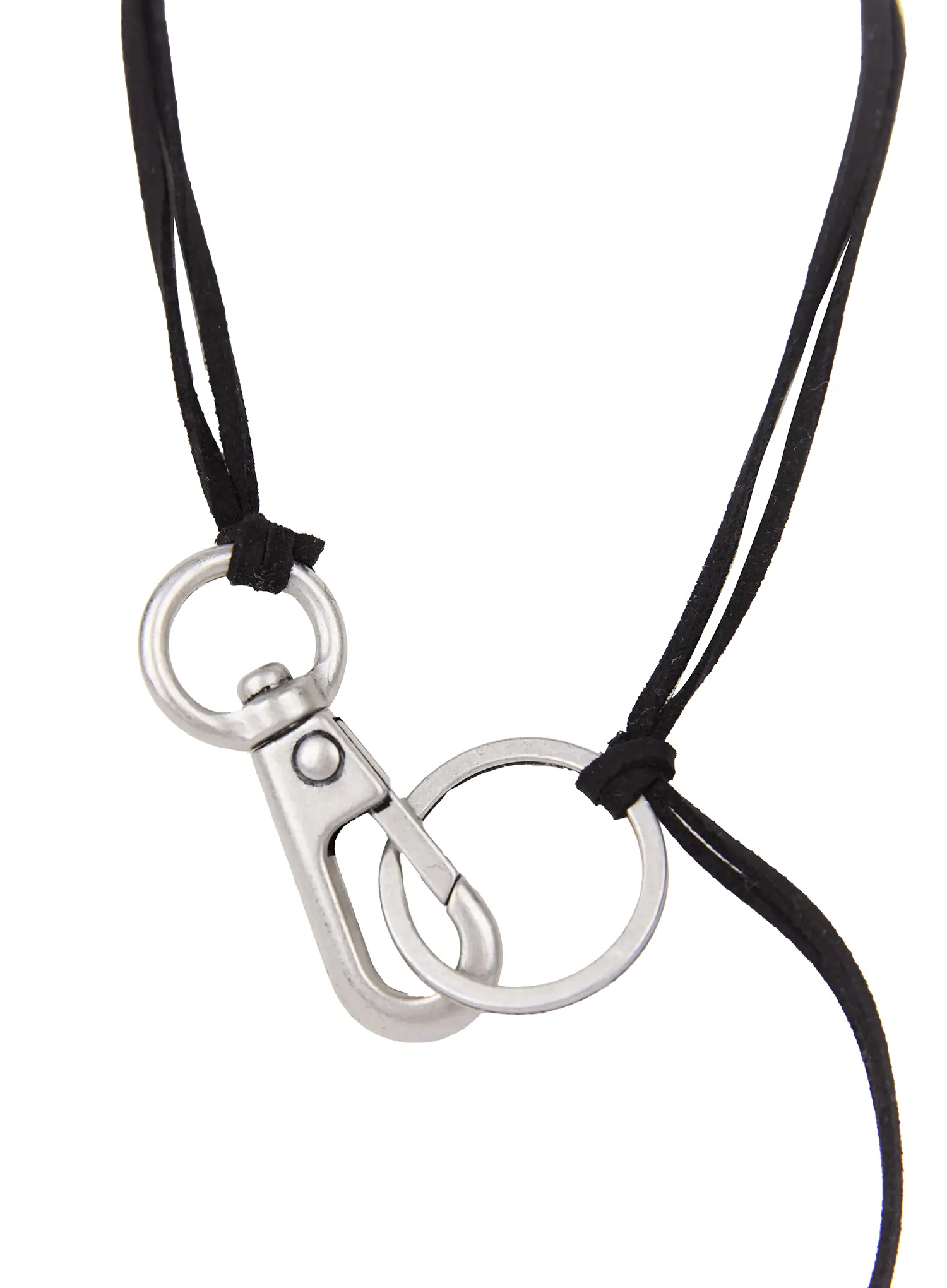 Men's Charm Pendant Necklace IU526 - Image 7