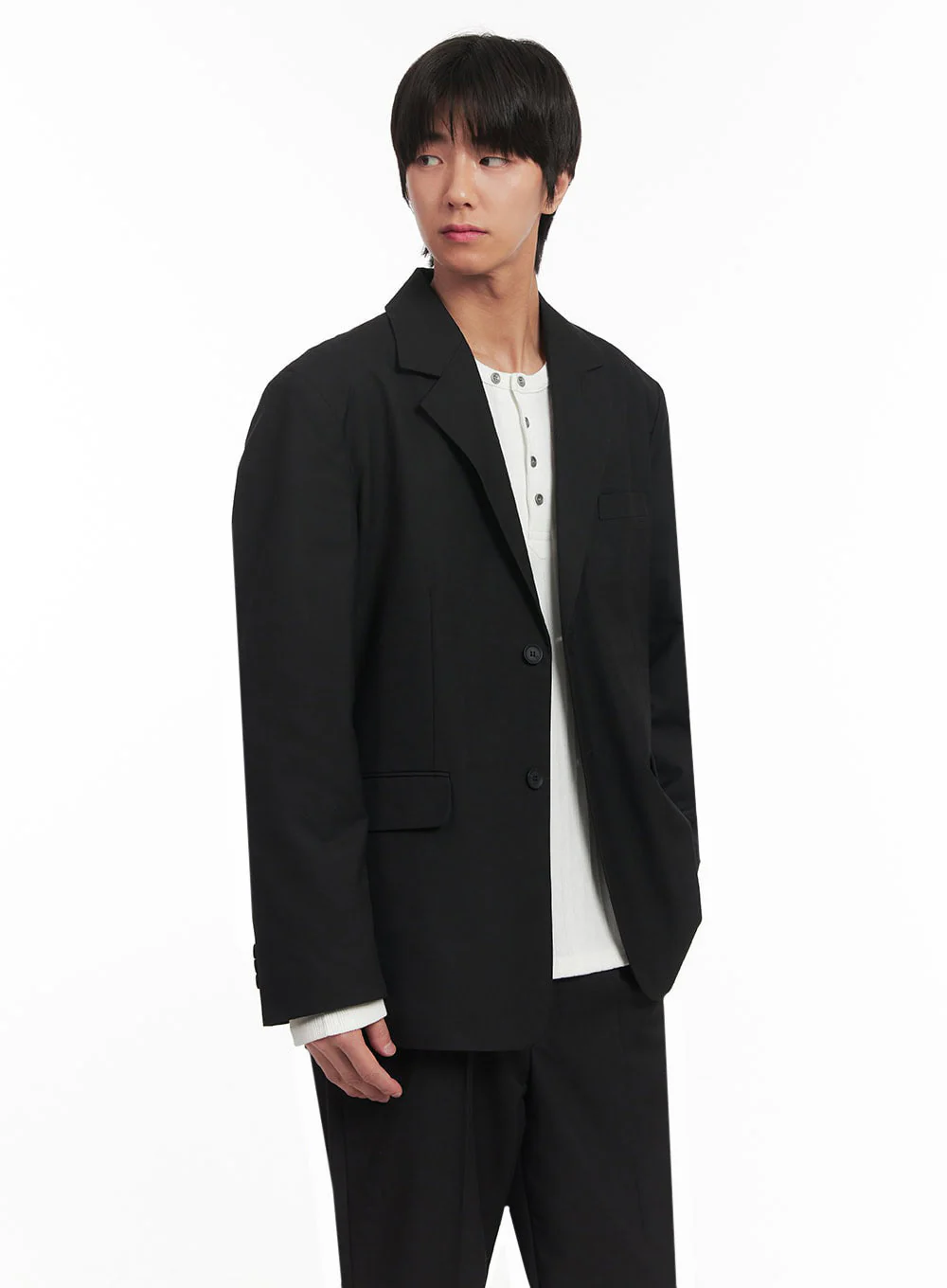 Men's Classic Blazer Jacket IA511 - Image 4