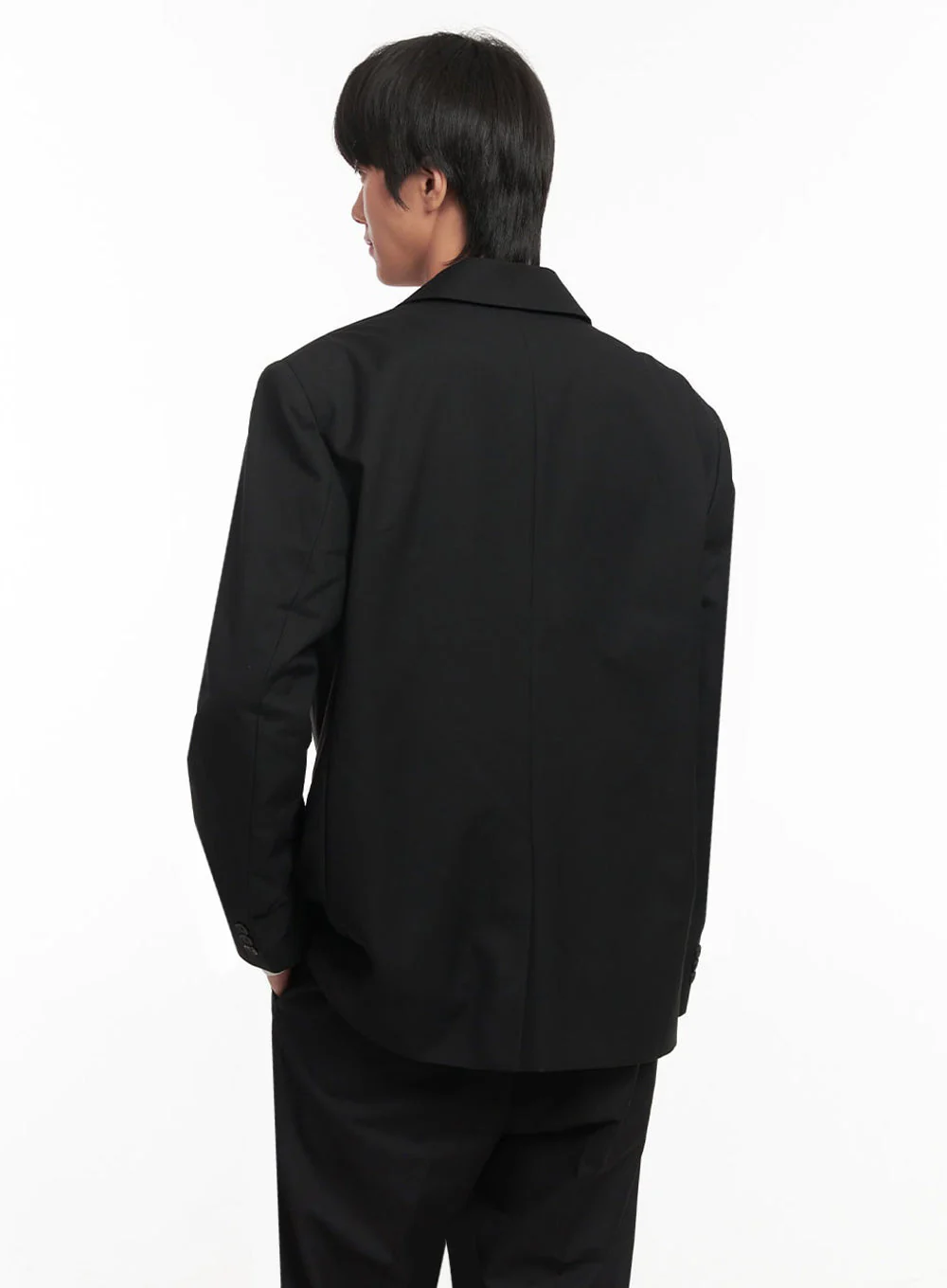 Men's Classic Blazer Jacket IA511 - Image 5