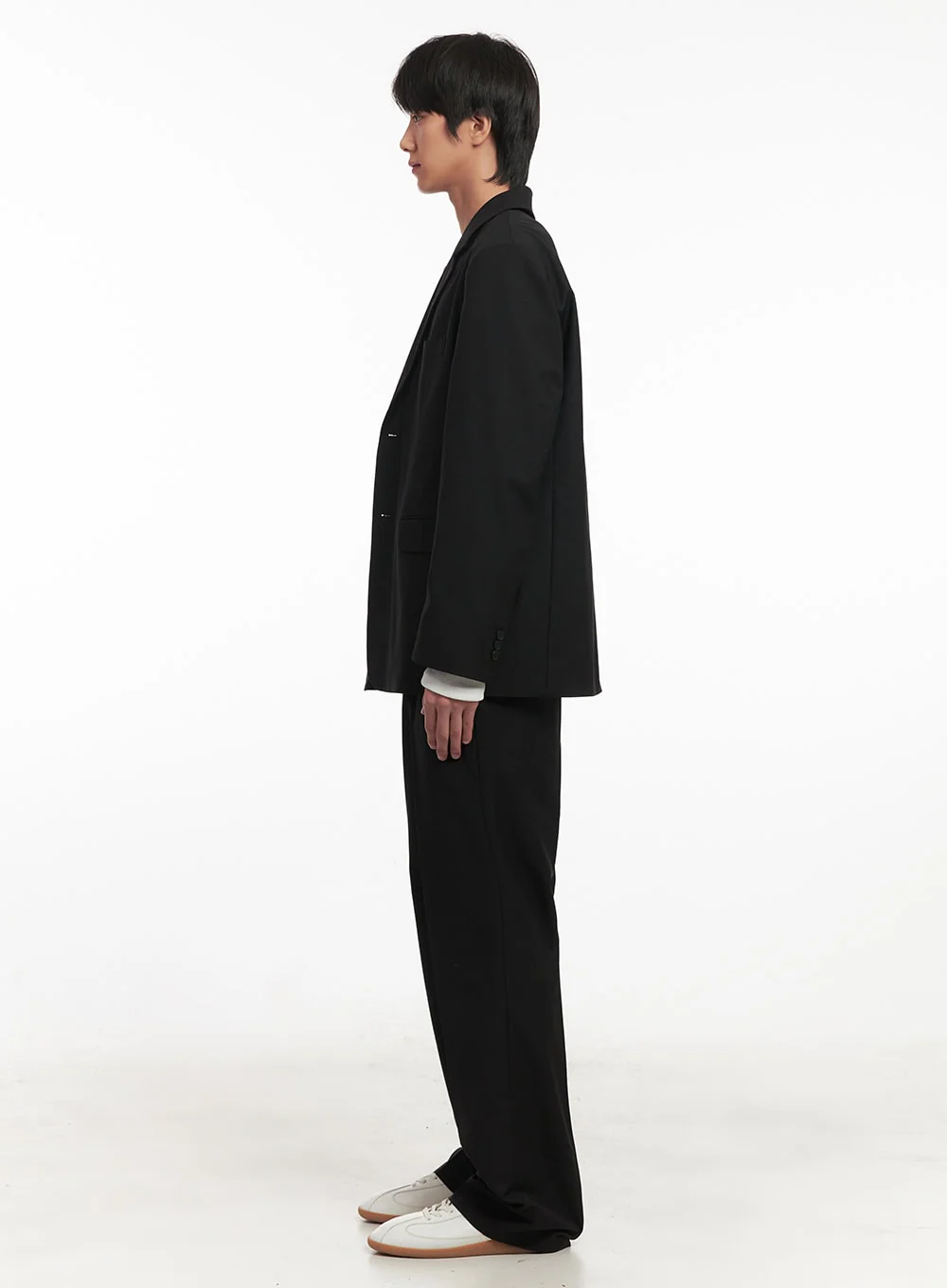 Men's Classic Blazer Jacket IA511 - Image 7
