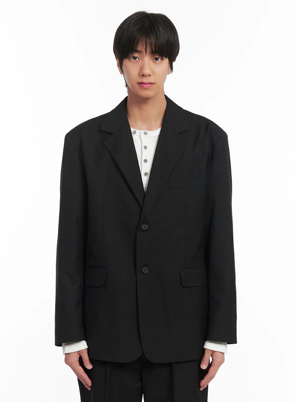 Men's Classic Blazer Jacket IA511 - Image 9