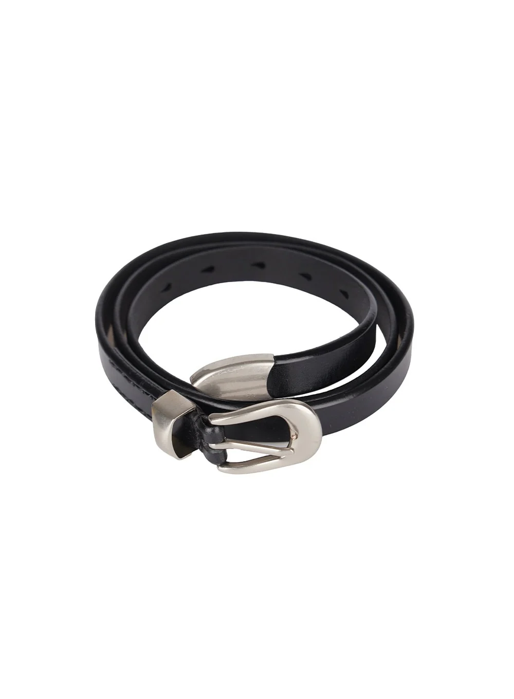 Men's Classic Buckle Belt IY522