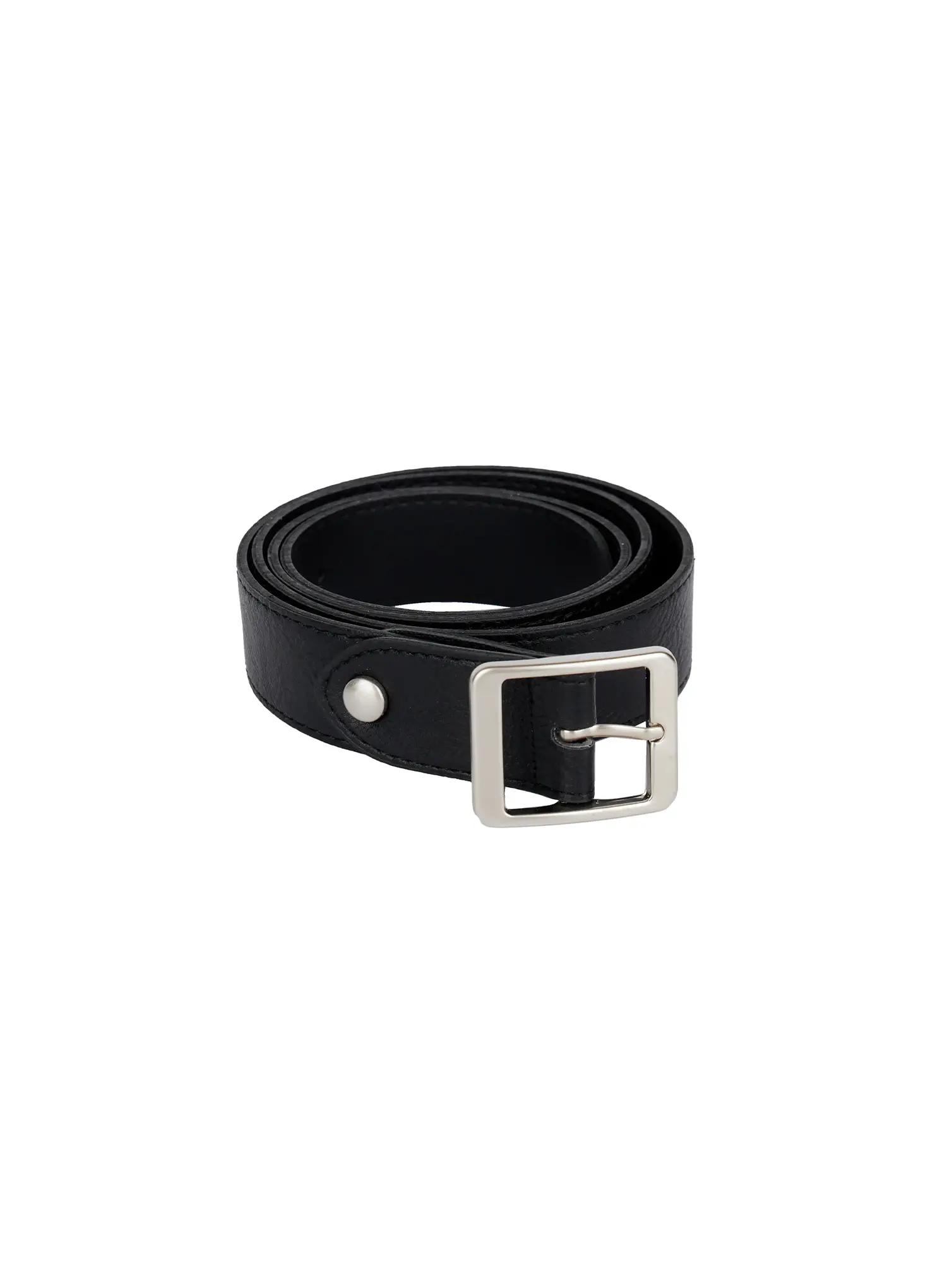 Men's Classic Square Belt IS529 - Image 6