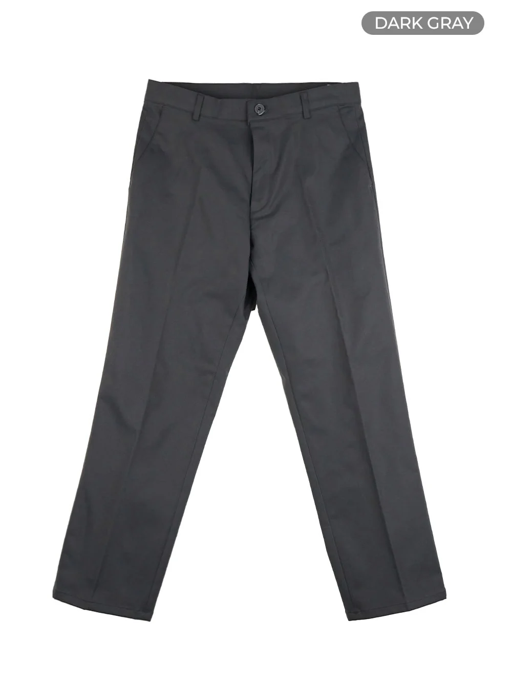Men's Classic Straight Leg Trousers IS420 - Image 11