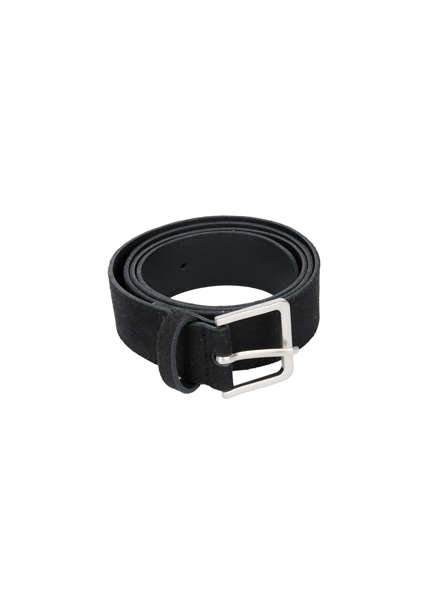 Men's Classic Suede Belt IG519 - Image 7