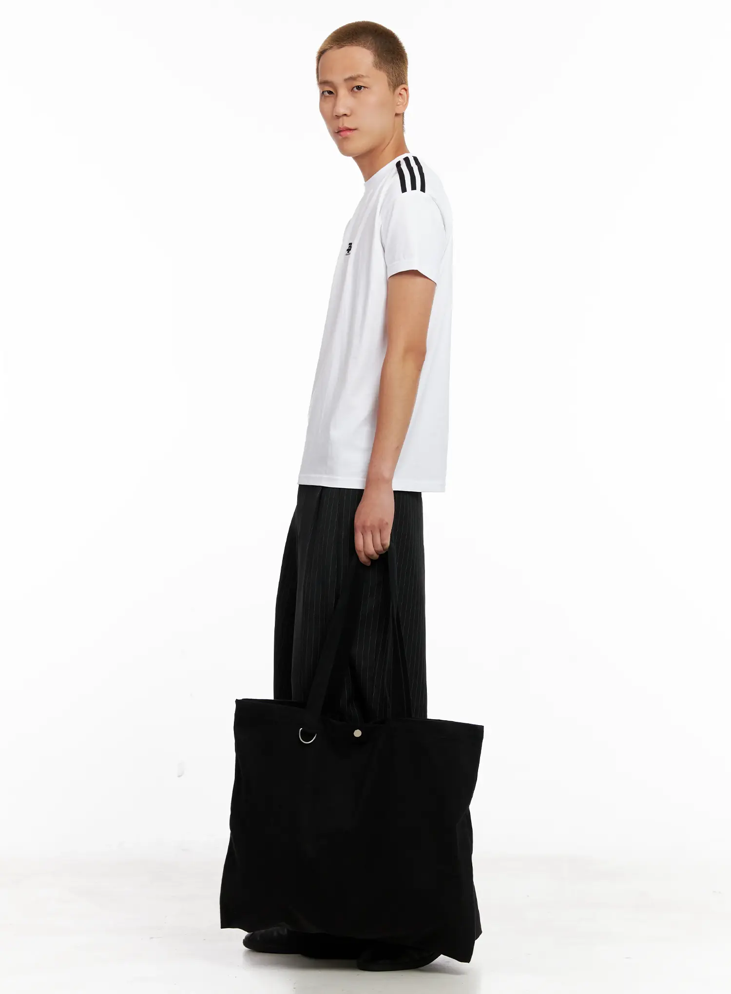 Men's Classic Tote Bag IL521 - Image 4