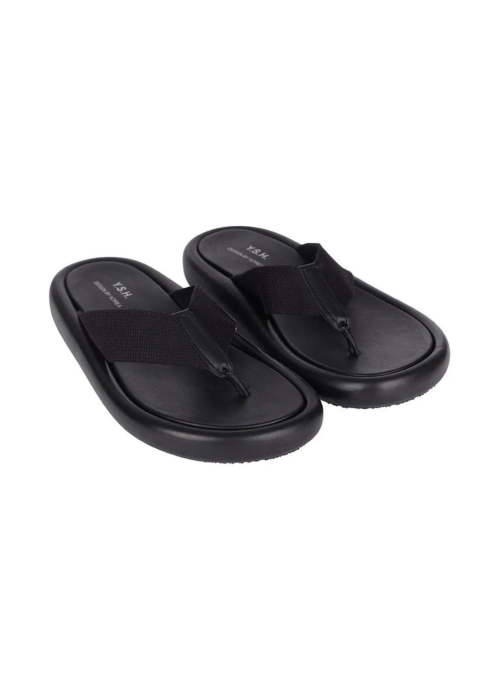 Men's Comfy Flip-Flops IY522 - Image 13