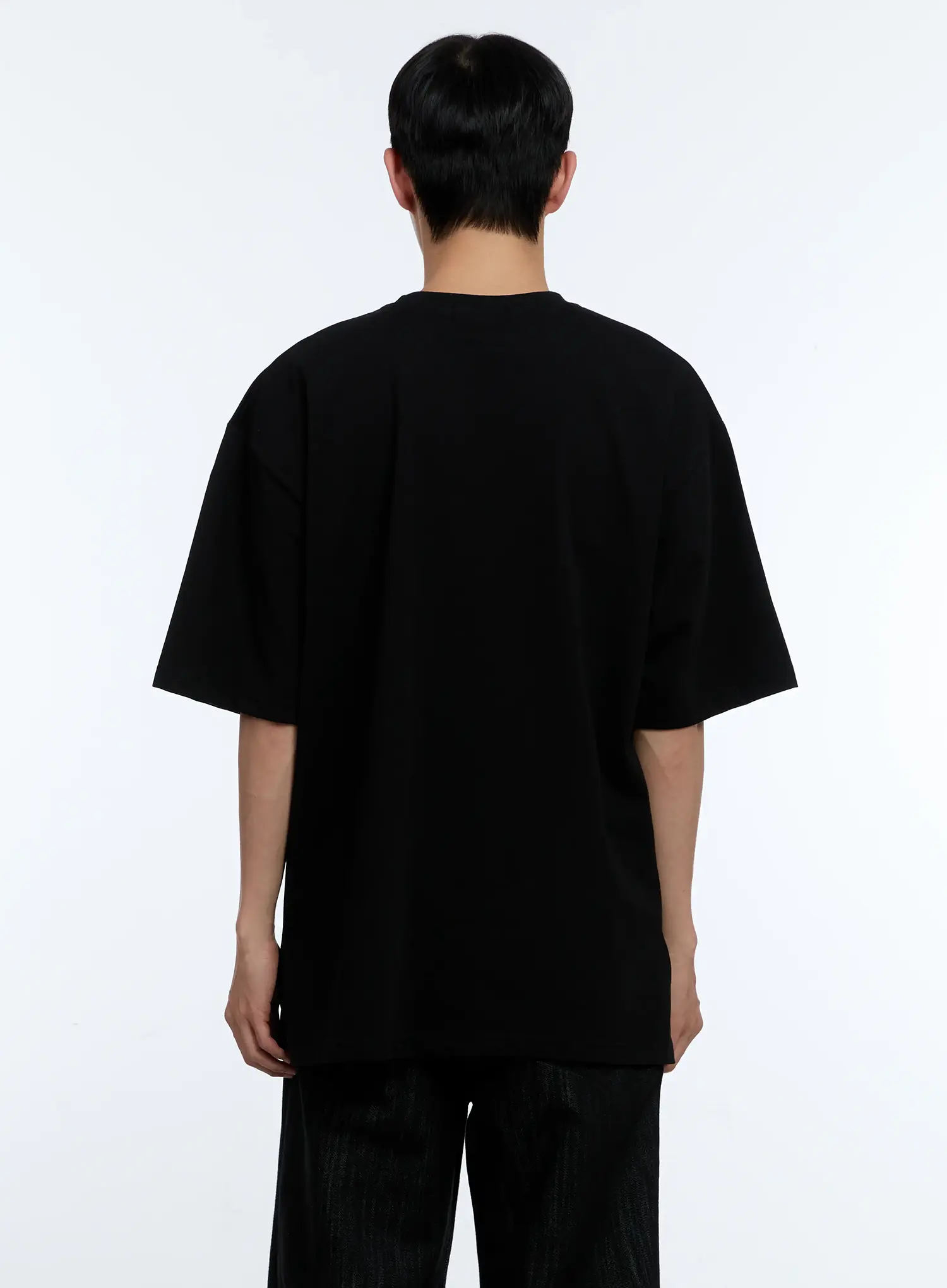 Men's Cosmic Graphic Tee IL515 - Image 6