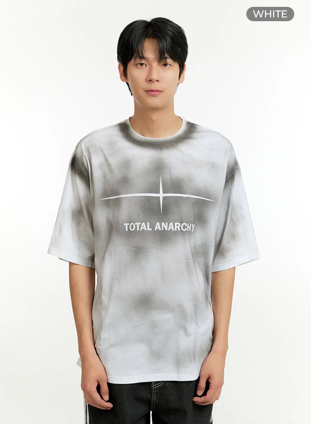 Men's Cotton Bliss Graphic T-Shirt IL412 - Image 10