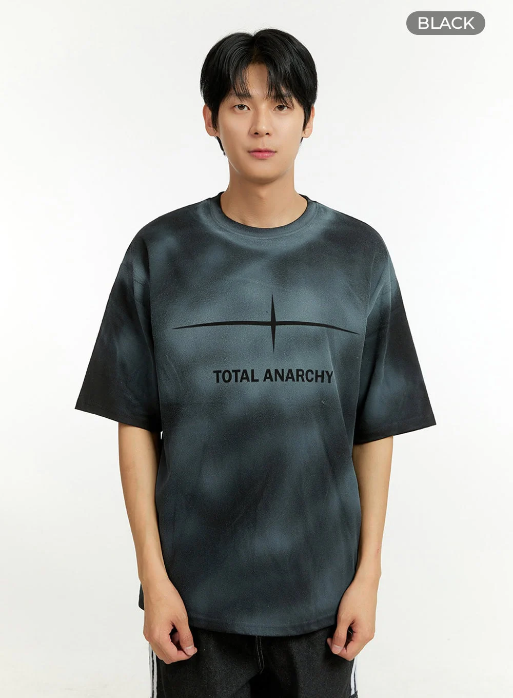 Men's Cotton Bliss Graphic T-Shirt IL412 - Image 11