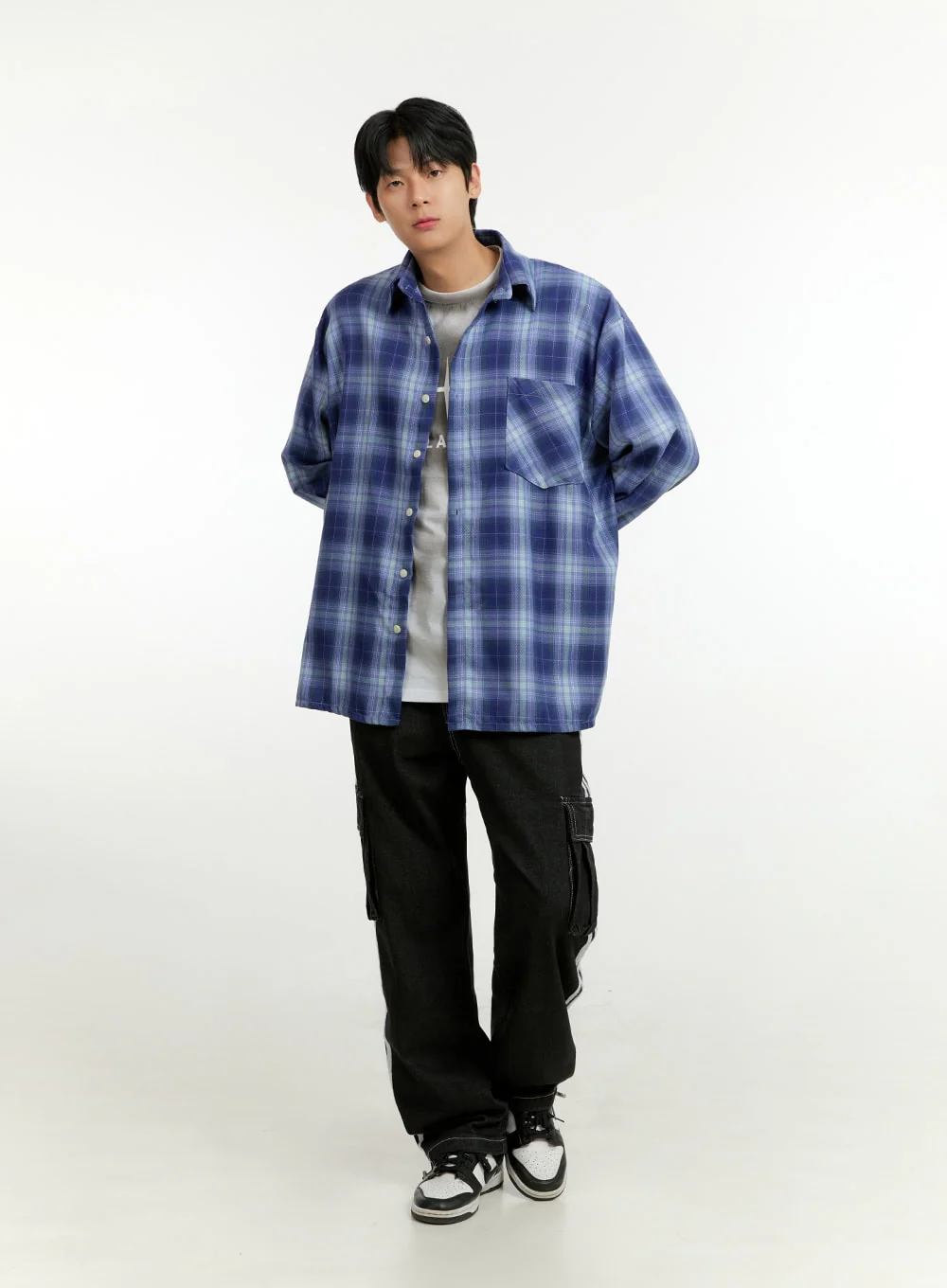 Men's Cotton Bliss Graphic T-Shirt IL412 - Image 9