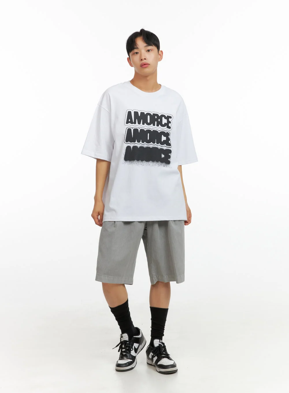 Men's Cotton Graphic T-Shirt IU414 - Image 3