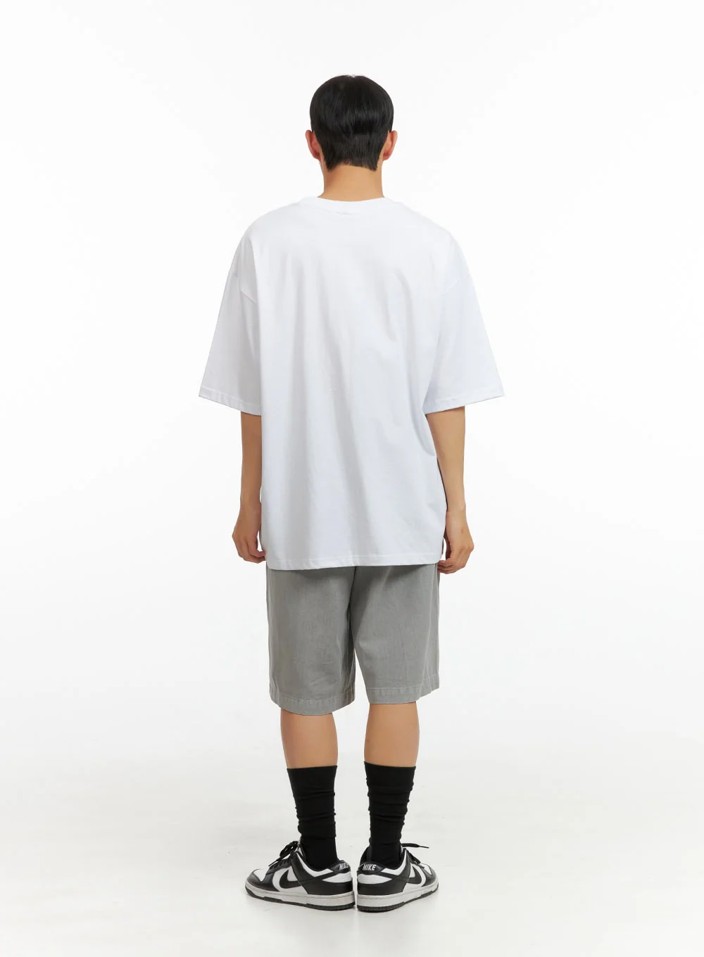 Men's Cotton Graphic T-Shirt IU414 - Image 7