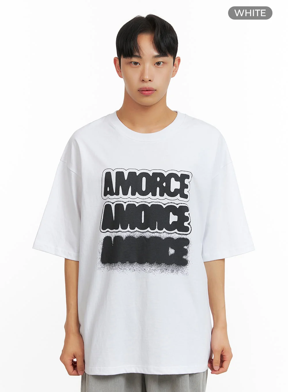 Men's Cotton Graphic T-Shirt IU414 - Image 8
