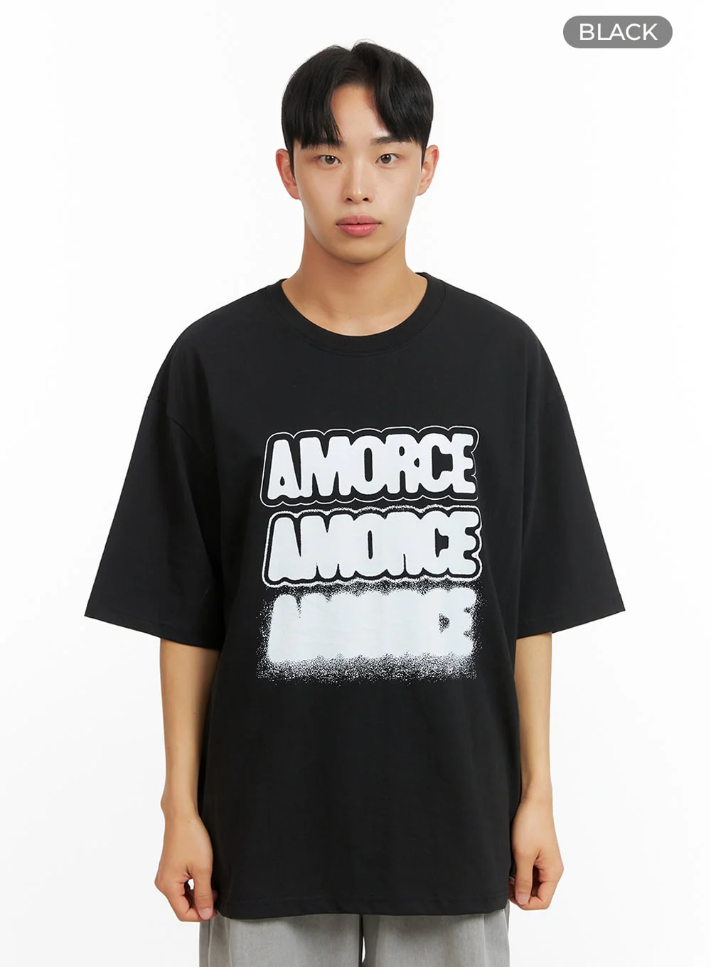 Men's Cotton Graphic T-Shirt IU414 - Image 9