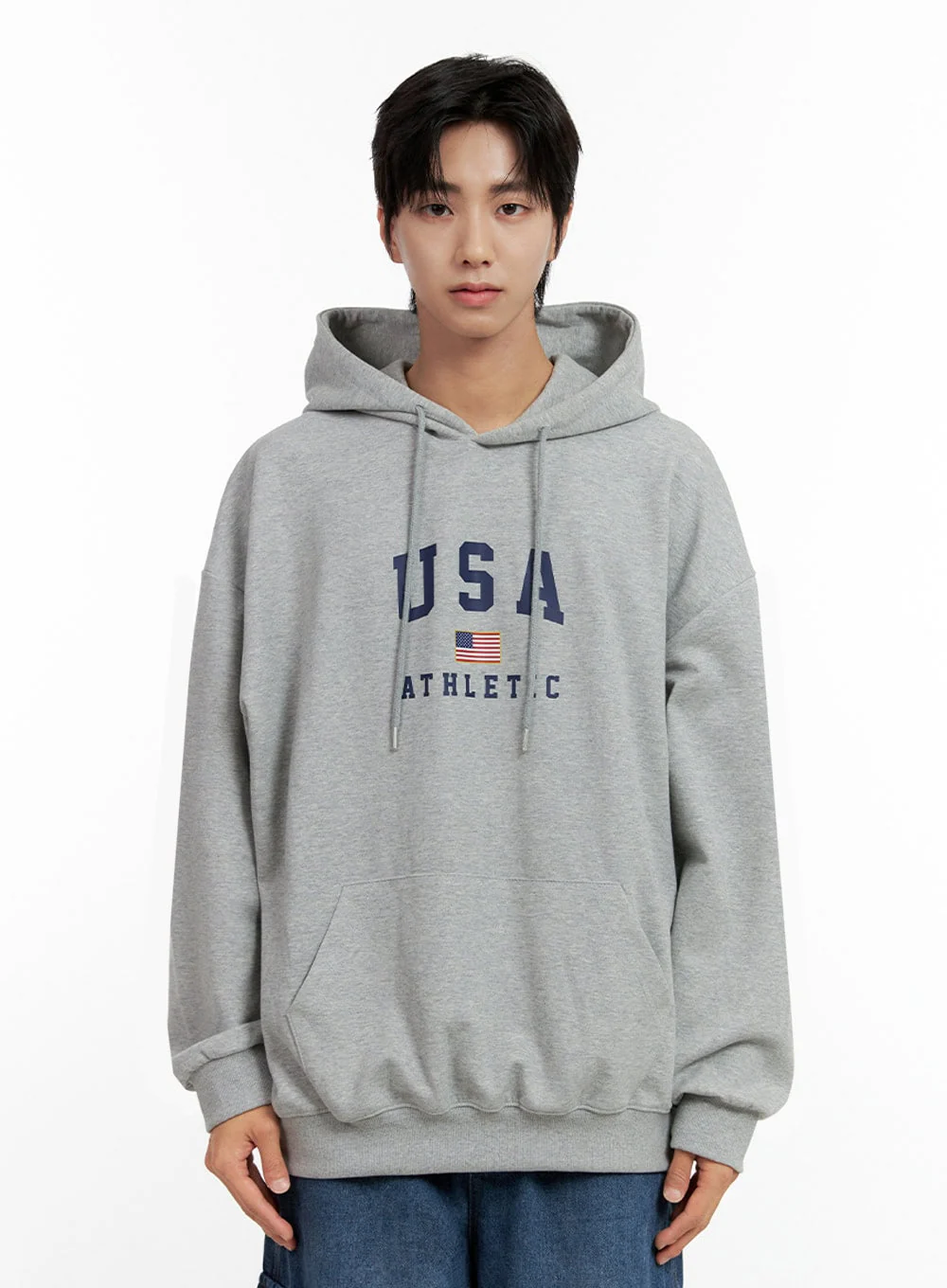Men's Cozy Graphic Hoodie IN401 - Image 10