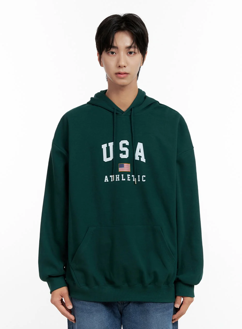 Men's Cozy Graphic Hoodie IN401 - Image 11