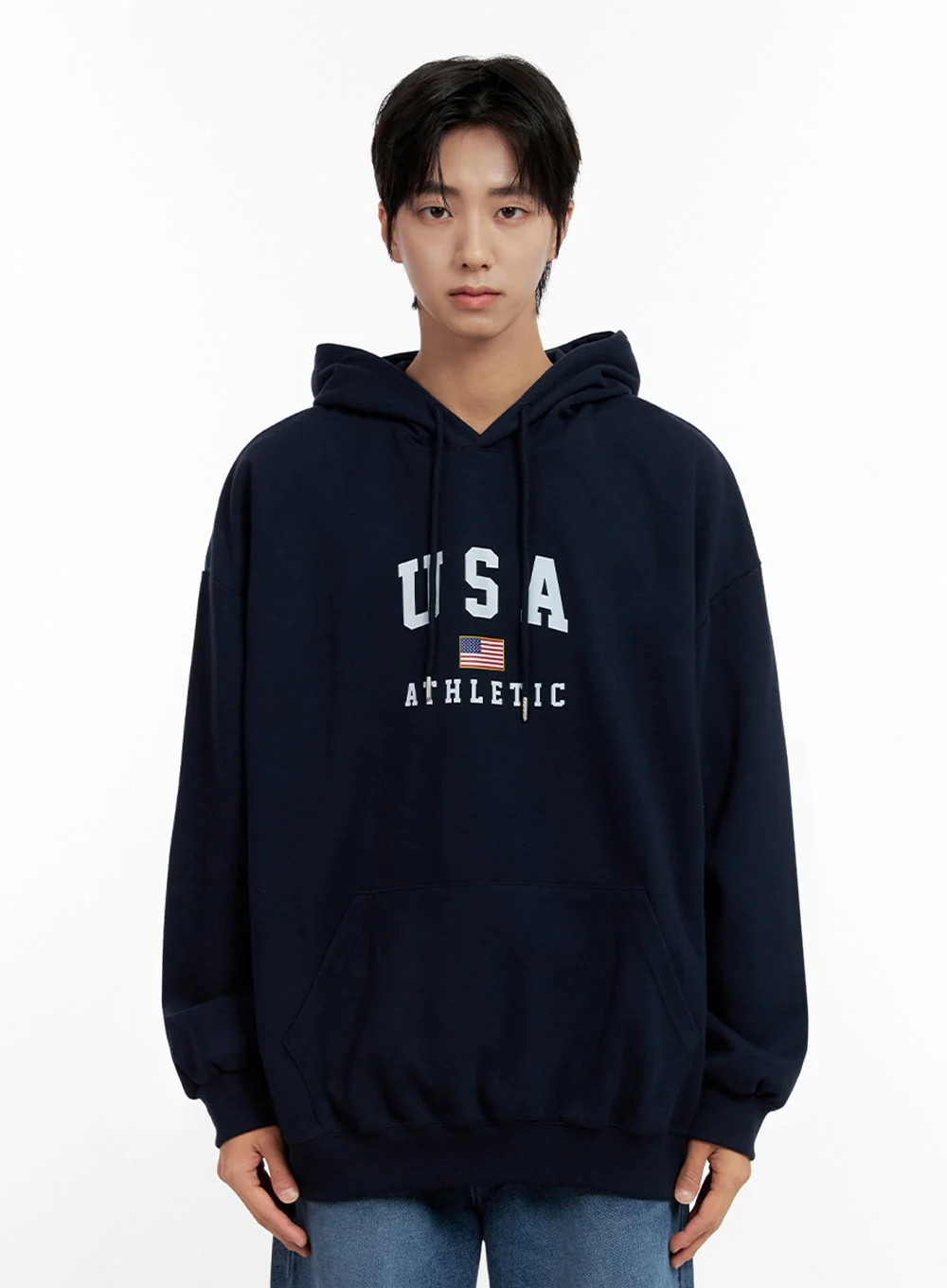 Men's Cozy Graphic Hoodie IN401 - Image 12