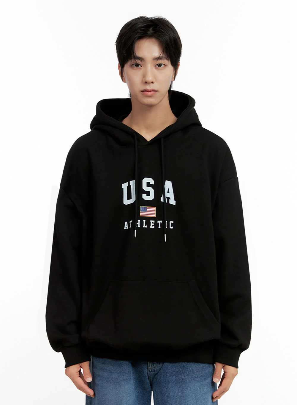 Men's Cozy Graphic Hoodie IN401 - Image 13