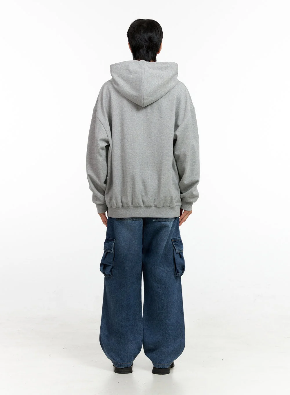 Men's Cozy Graphic Hoodie IN401 - Image 8