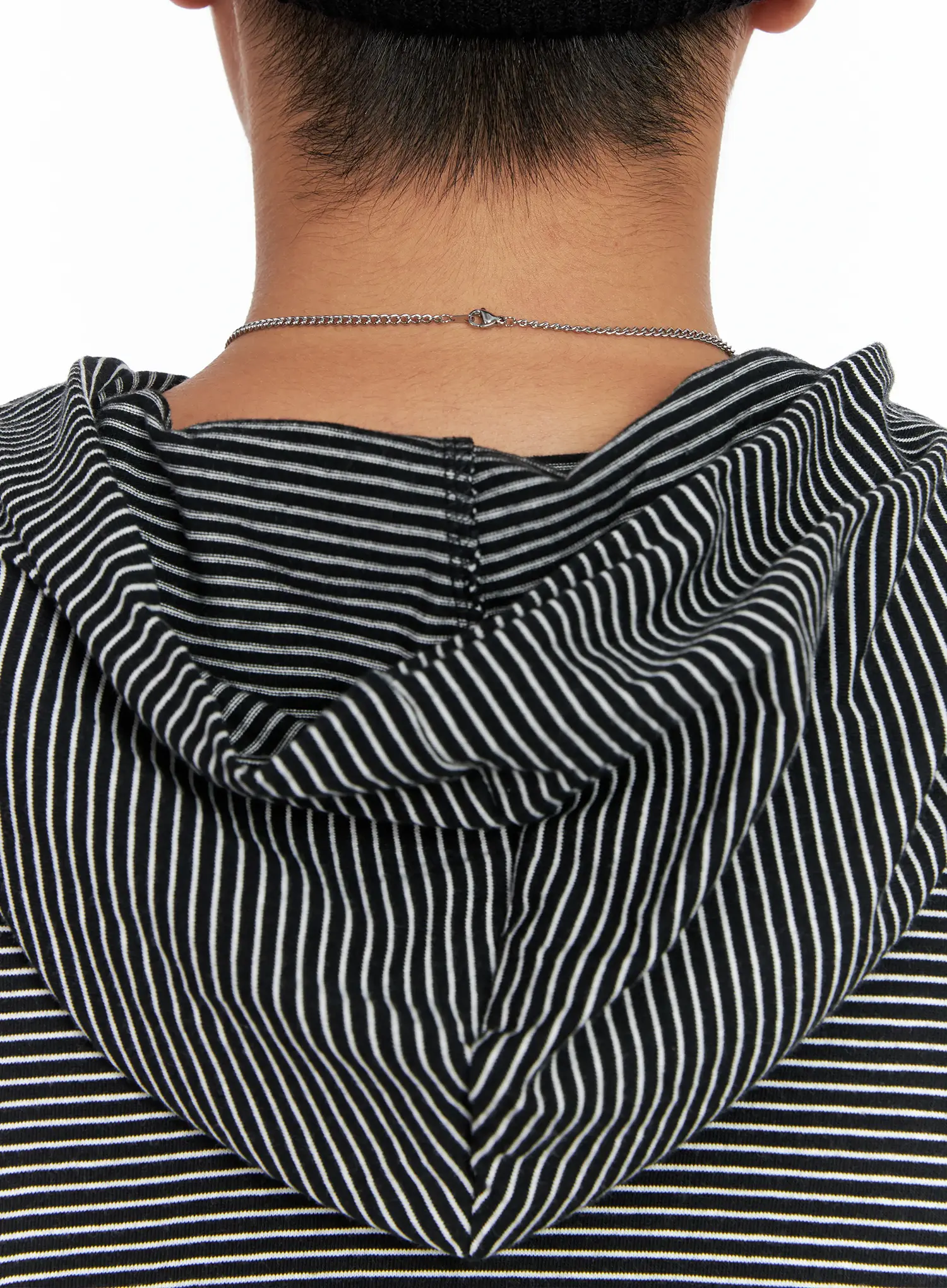 Men's Cross Pendant Necklace IS502 - Image 16