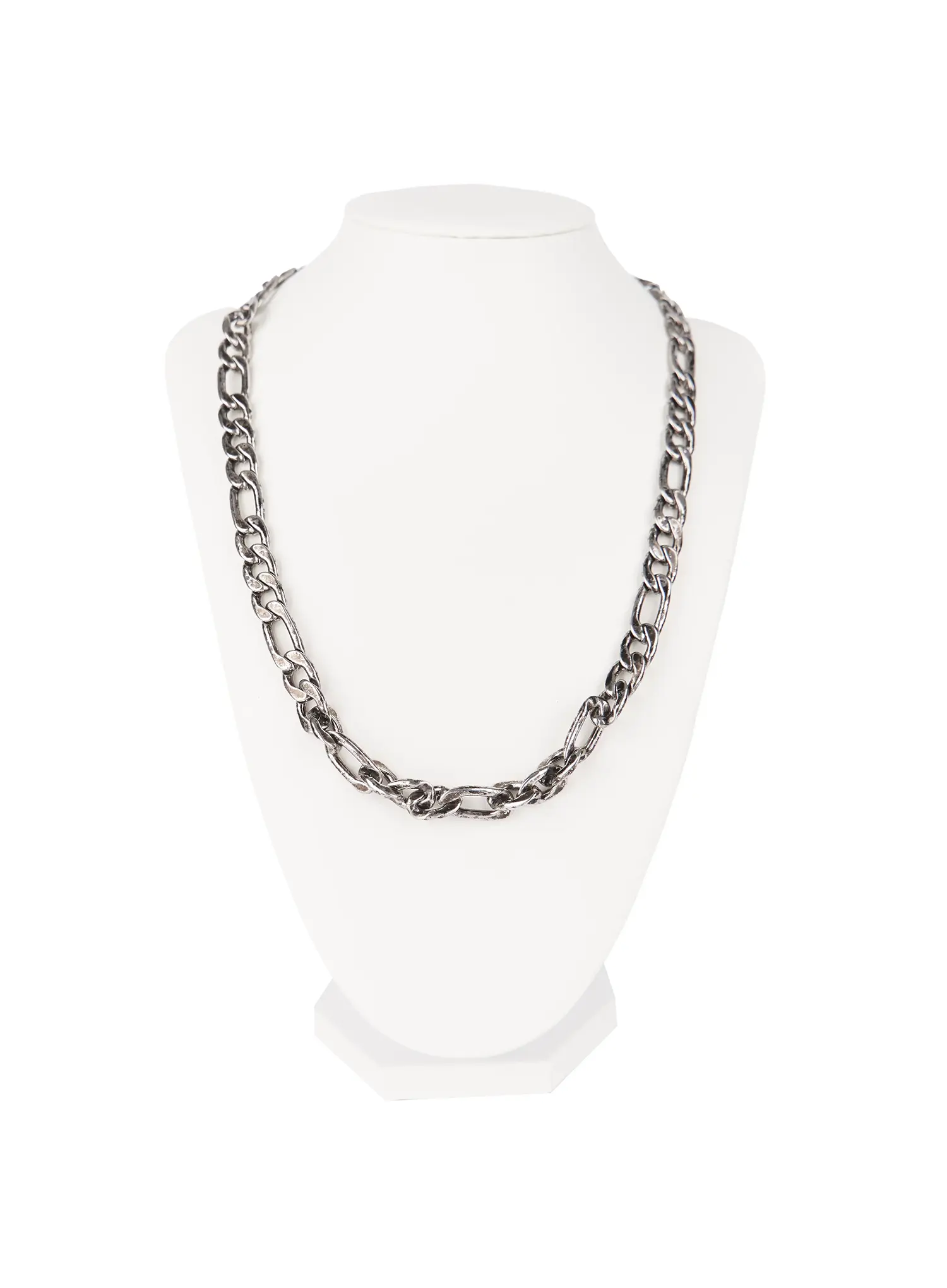 Men's Essential Chain Necklace IL501 - Image 7