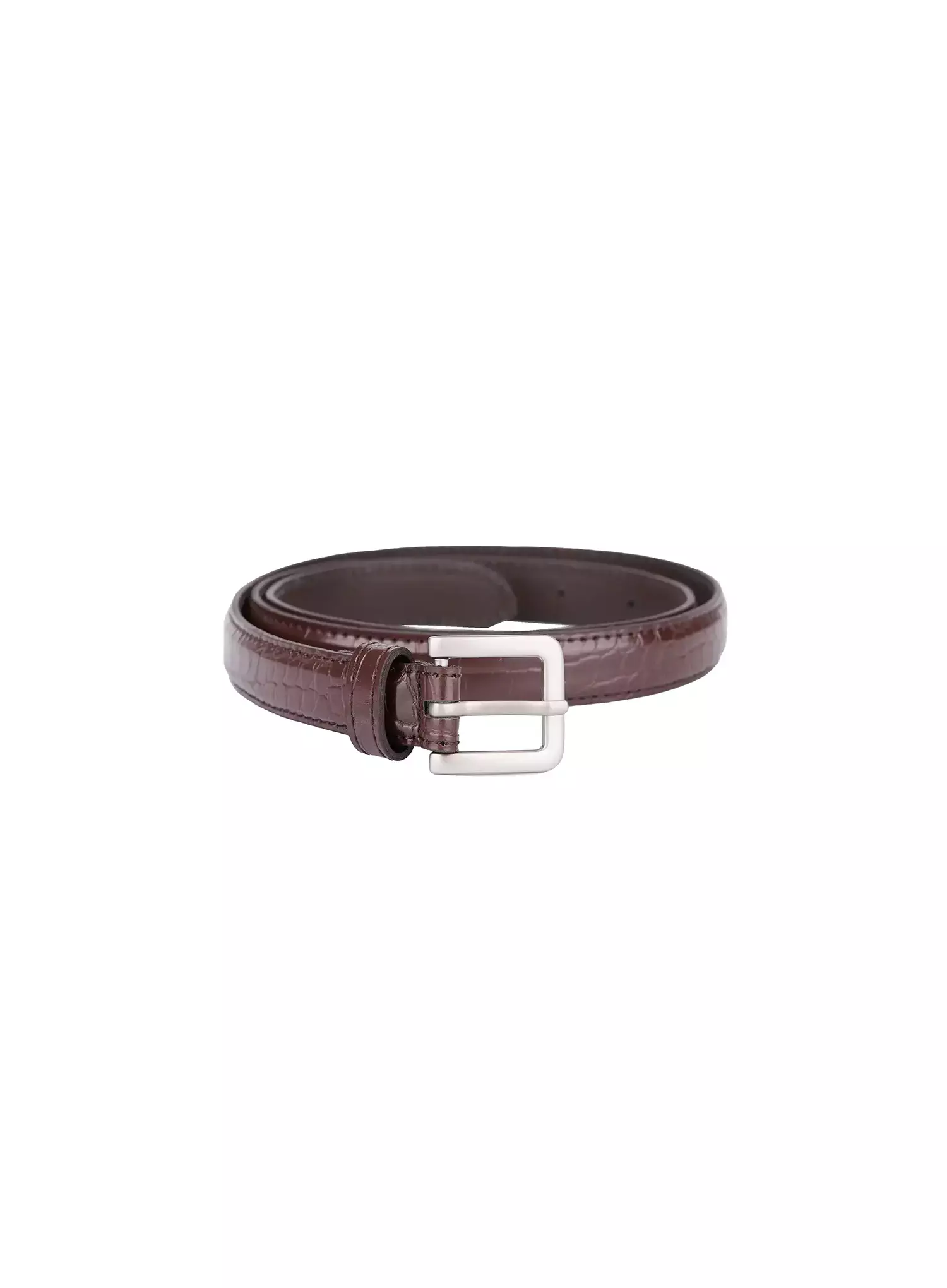 Men's Essential Patterned Belt IL516 - Image 6