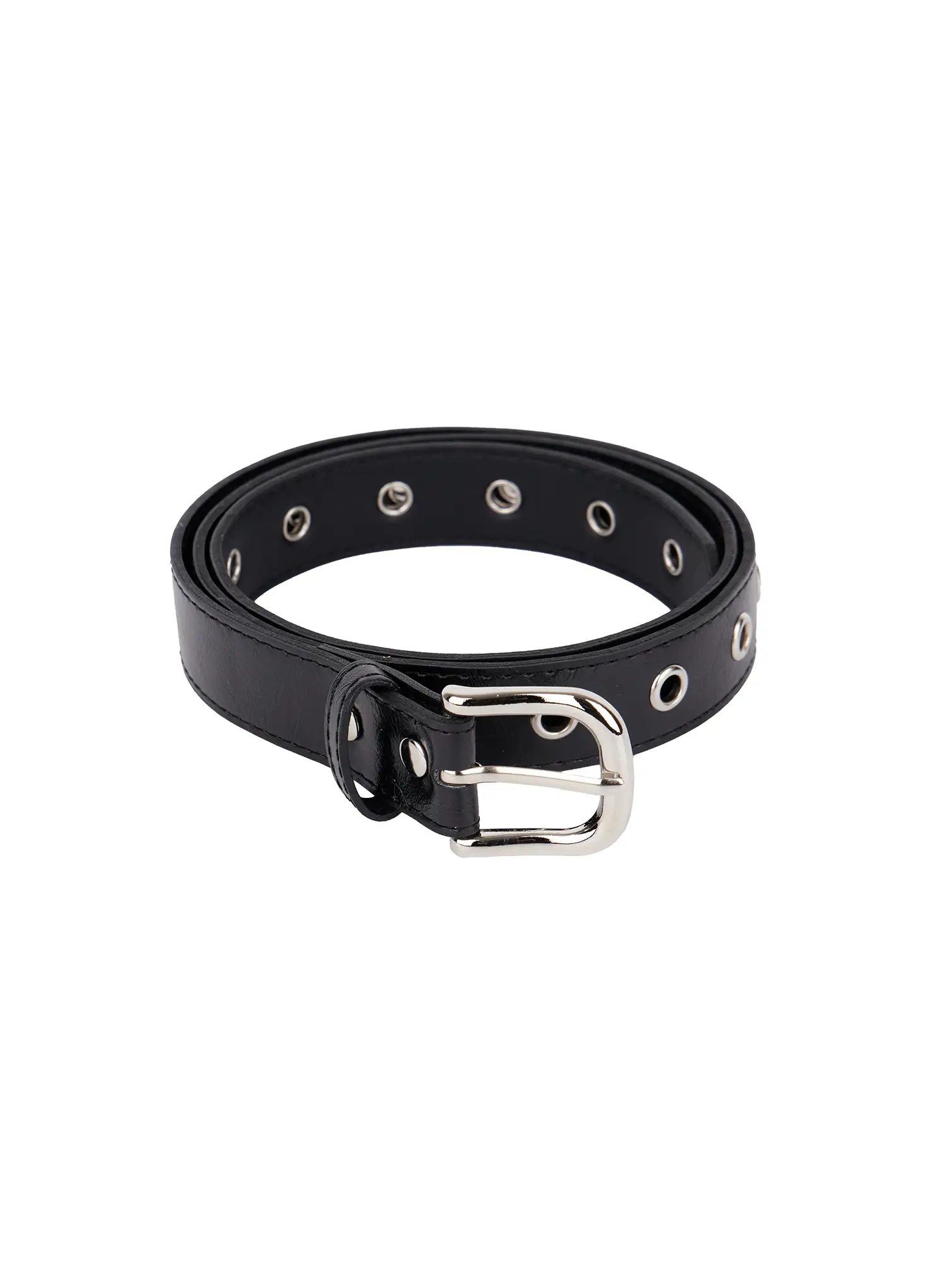 Men's Eyelet Belt IJ514