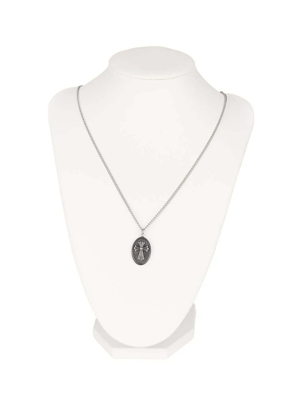 Men's Faith Pendant Necklace IY508